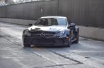 Mercedes-Benz SL65 AMG Black Series 2009 года